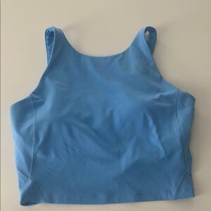 Lululemon Align high neck tank top